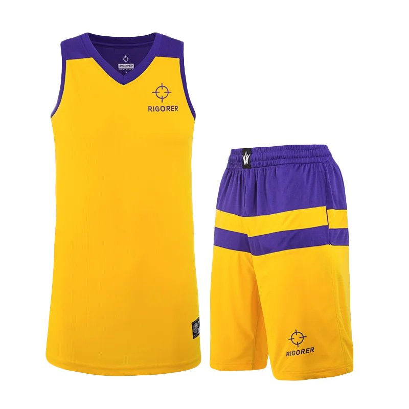 New Design Custom Kids Basketball Jersey Sets Youth Basketball uniforms for Children