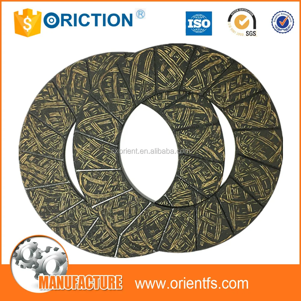 Clutch facing Cutch Friction Plate