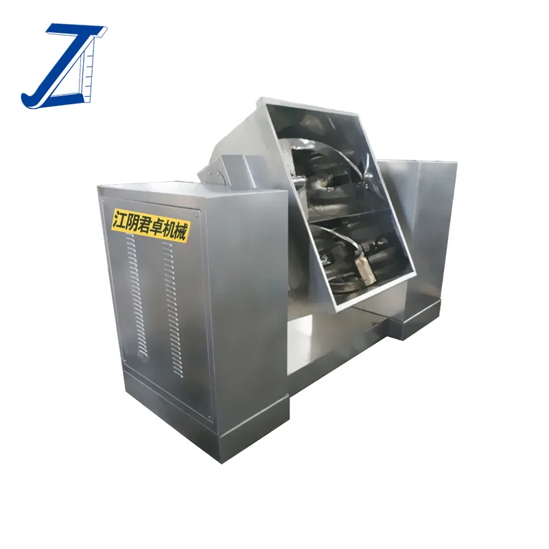 
SCH-400 Stainless steel Double sigma mixer 