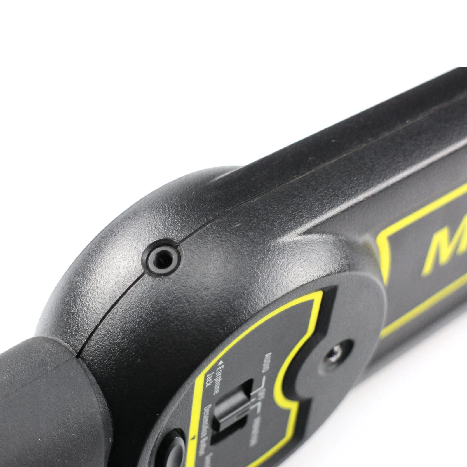 All-sun TS92Handheld Body сканер металлодетектор детектор металла проверка безопасности регулируемая Высокая чувствительность с аккумуляторной батареей