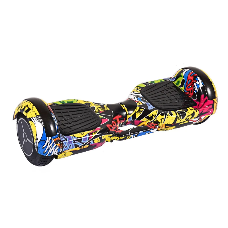 6.5 inch smart electric balance scooter electric scooter kids electric toy