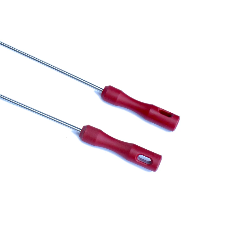 Commercial Kitchen Supply Square Stainless Steel Pizza Peel Shovel