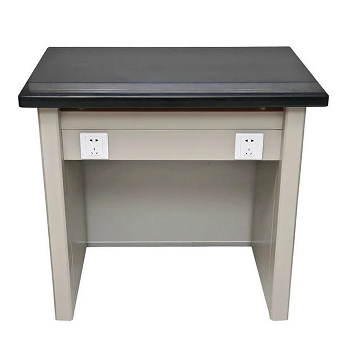 Professional Lab Furniture Lab Test Bench Marble Balance Table