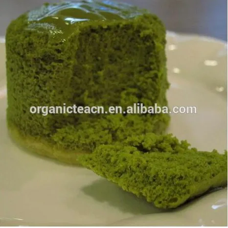 
USDA and EU organic certified japanese matcha tea 
