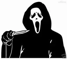 Cheap factory price custom die-cut static window decal pvc vinyl car led stickers