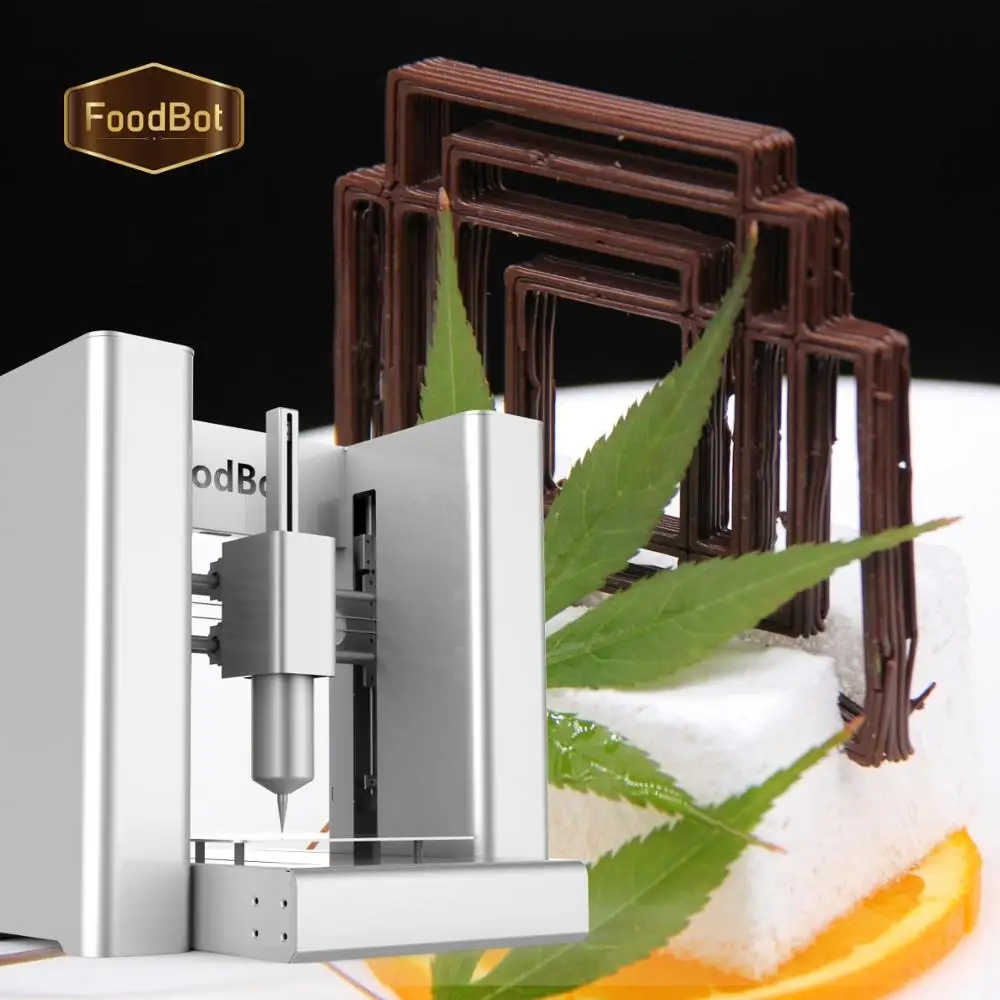 
Cheap desktop multifunction 3d chocolate printer 