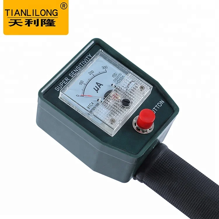 Underground metal detector deeper  treasure hunter high sensitivity detector depth for professional   use