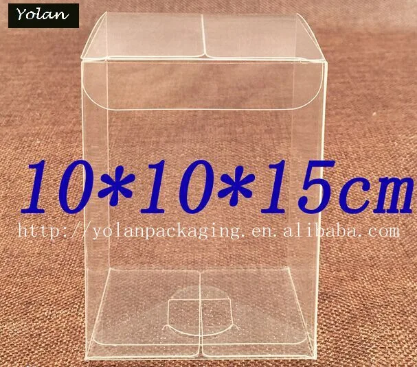 
custom printed condom PVC box Transparent PP box 