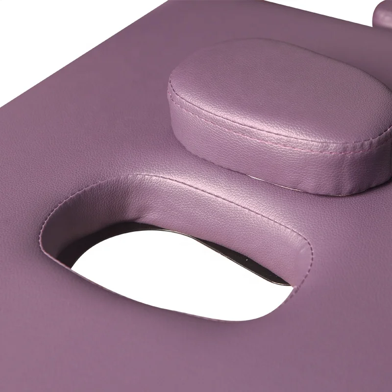 Портативный массажный стол Anji, портативная Массажная кровать