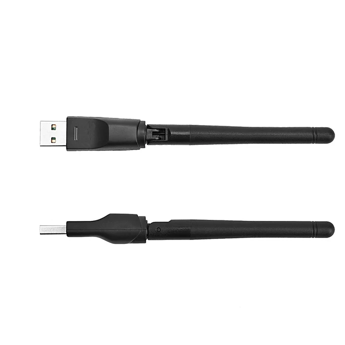  Лидер продаж заводская цена 150 Мбит/с беспроводной мини Wi-Fi-ключ MTK 7601 для