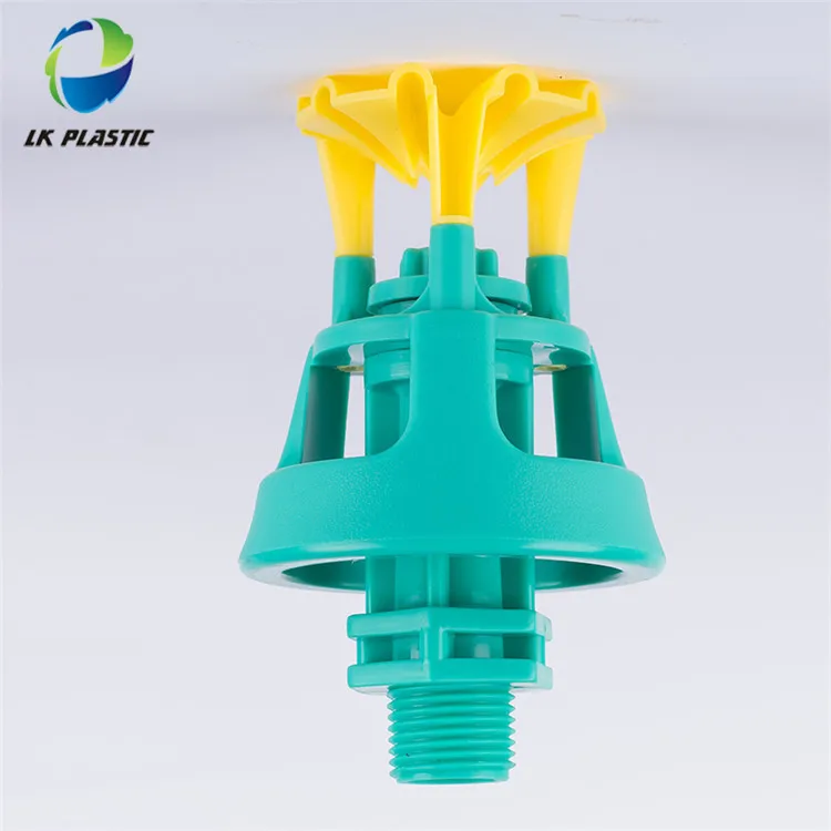 20 PSI Copper Mining Sprinkler