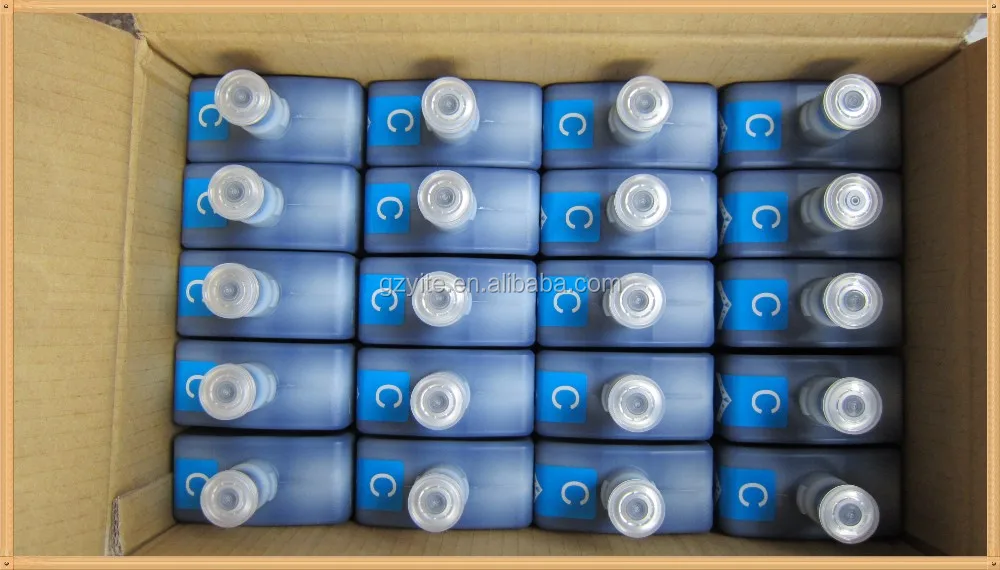 Galaxy eco solvent ink for DX4/DX5/DX7 Print head