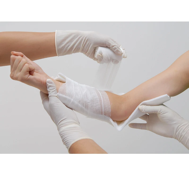 Orthopaedic cast splint of Medical cast splint and Fiberglass cast splint
