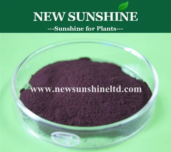 Organic Fertilizer Fe 6% EDDHA Ortho-Ortho 4.8 %