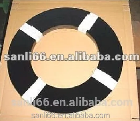 
32mm*2.5mm BE type rule die steel, clicking dies 