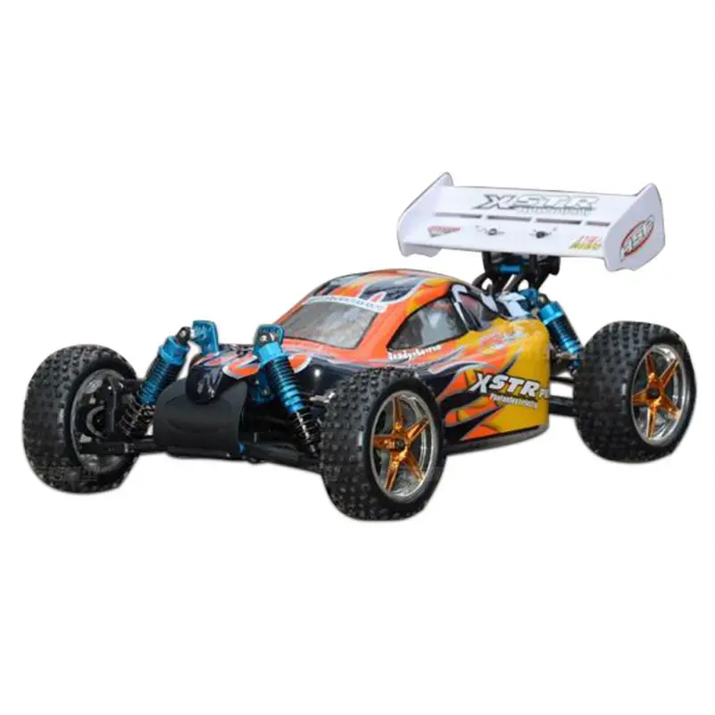 HSP 1/10 Brushless 4x4 94107PRO Off Road 1 Powered rc Buggy