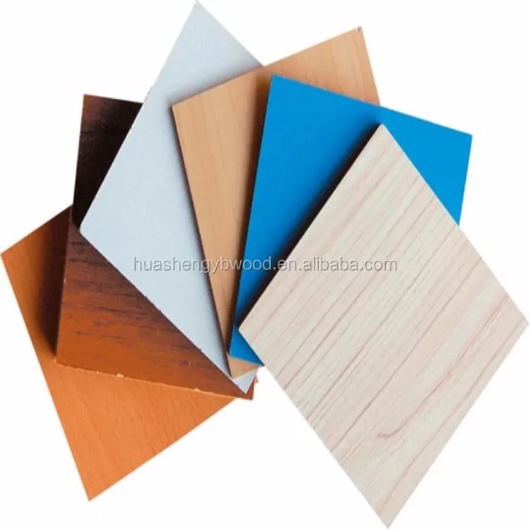
Furniture Grade High Quality 4*8 Melamine Plywood with cheap price 