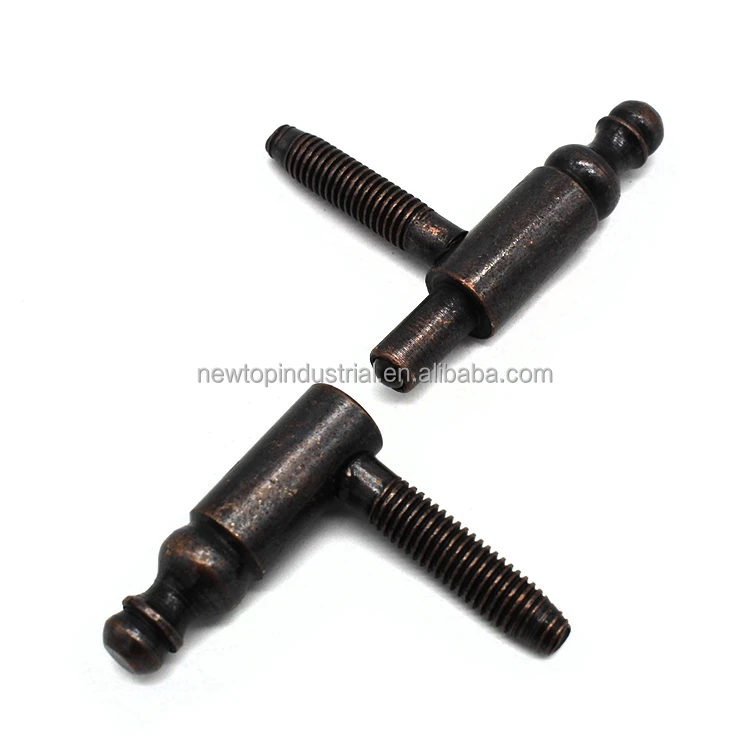 
Factory wholesale ball bearing 304 stainless steel door pivot hinge 