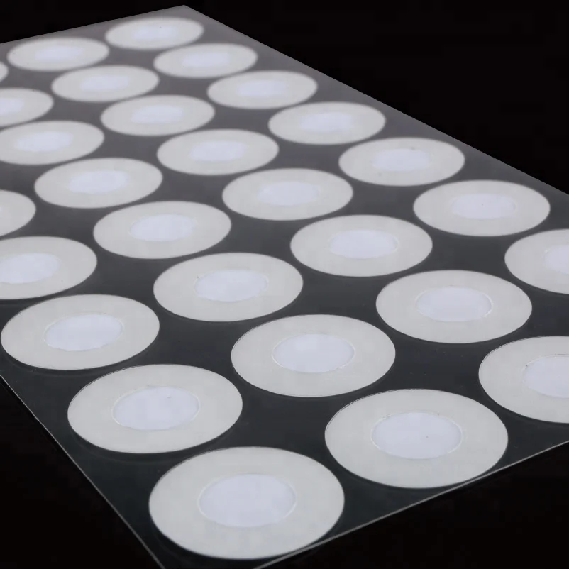 Hydrophobic IP 68 Breathable Self-Adhesive Protective Vent Membranes