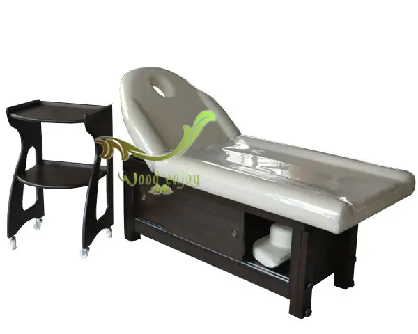 massage bed 106 & trolley 3912