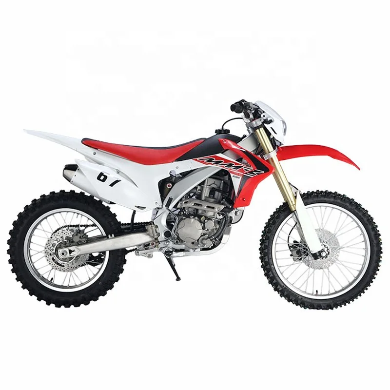 Cheap used Off Road Motocross Adult Dirt Bike 250CC