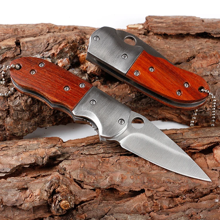 
2018 selling the best quality cost-effective products small pocket key chain gift knife 