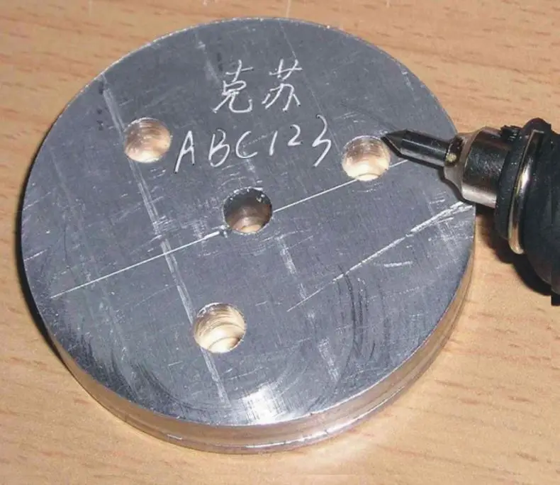 Hand-held Metal Engraving Pen,Electric Metal Marking Tool