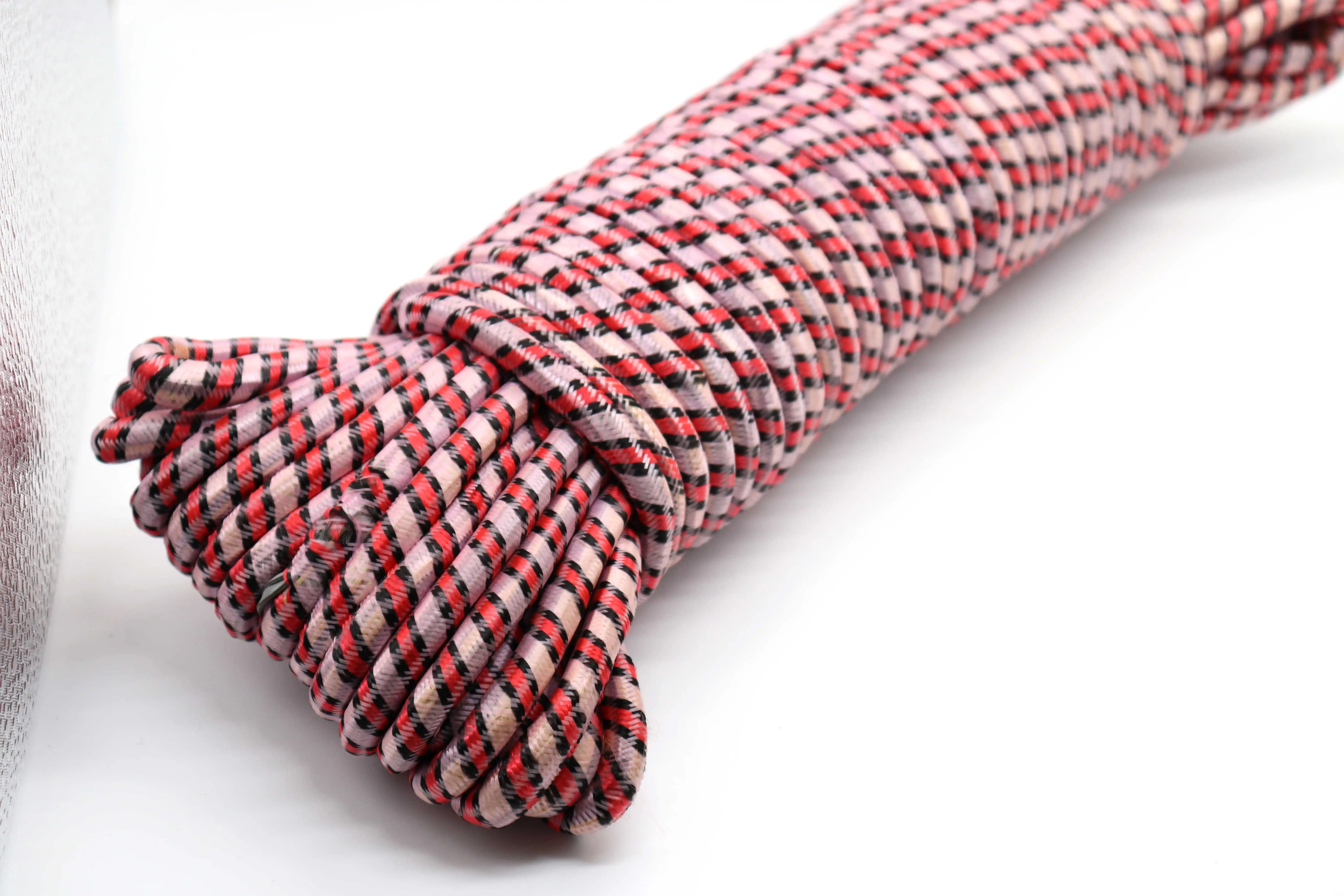 Веревка для багажа хорошего качества/эластичная плетеная веревка/эластичная упаковочная веревка