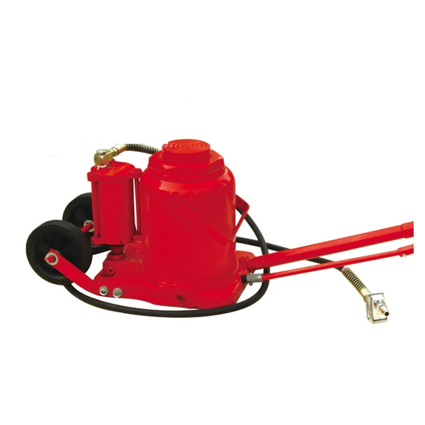 
DD-BJ0650 50Ton Air/Hydraulic Bottle Jack 