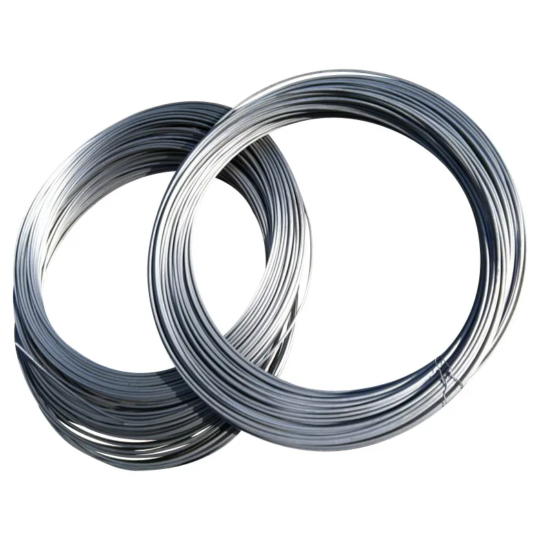 6J11 constantan heating flat resistance wire