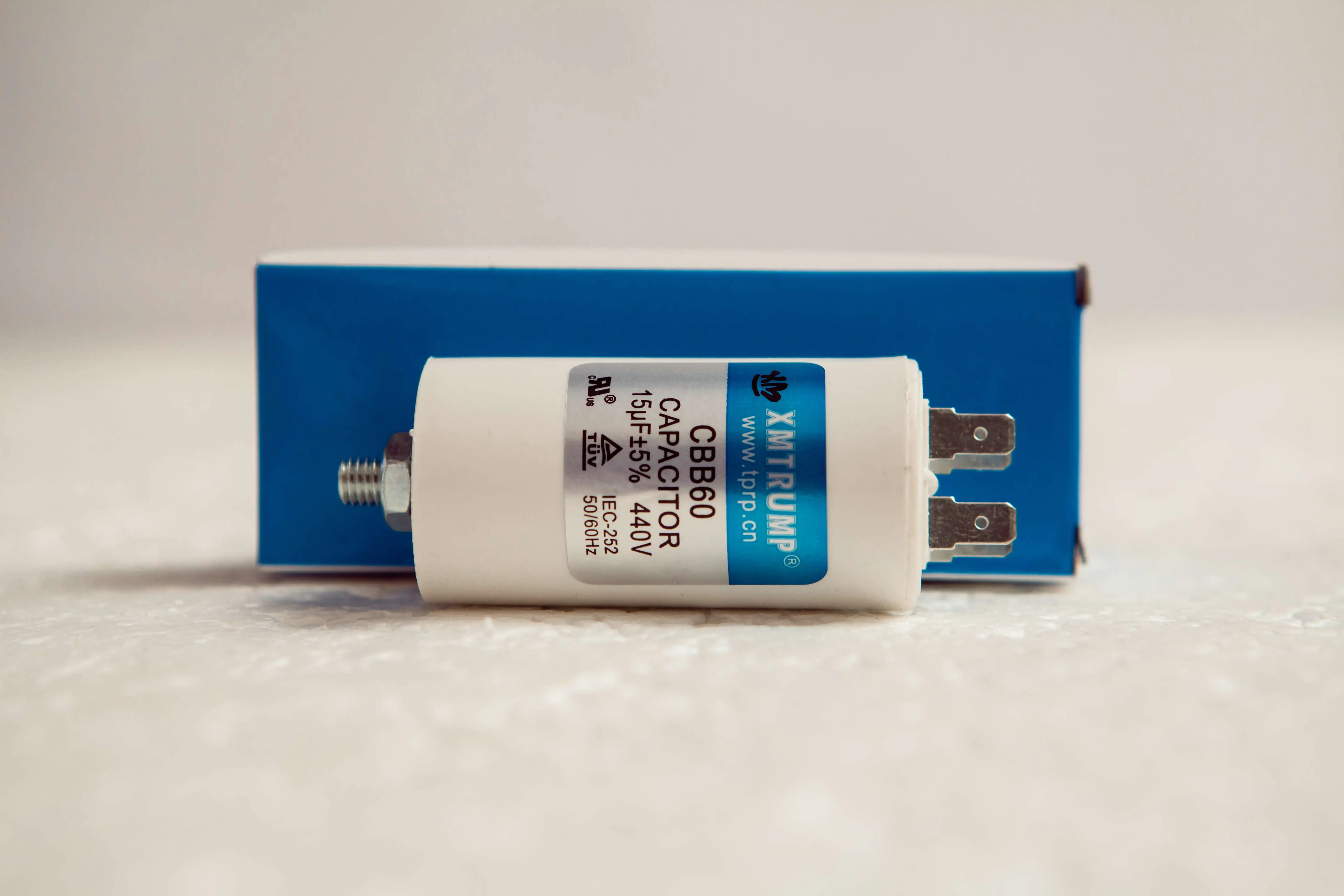 
Customized professional cbb60 capacitor 450v 