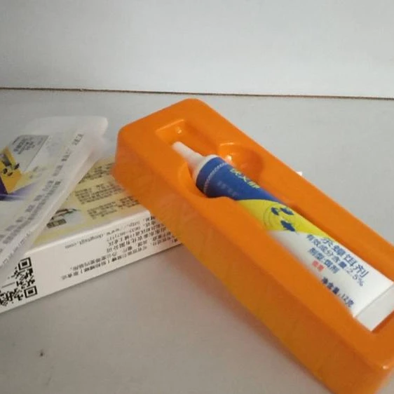 Безопасный для окружающей среды мощный гель-убийца тараканов