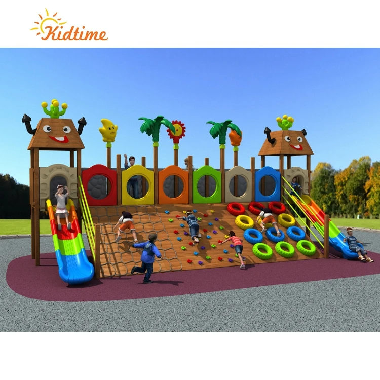 Конструкция набор игровых площадок деревянные игровые наборы уличная площадка деревянный игровой парк