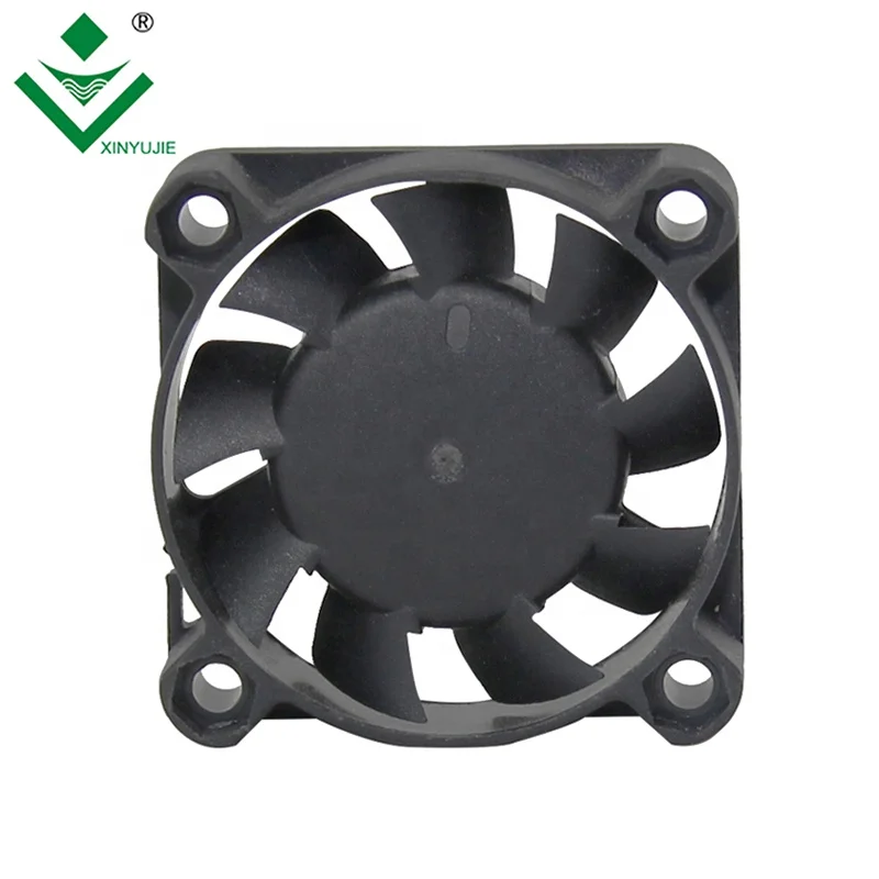 Xinyujie Factory Dual Ball Bearing Quiet 4cm Inverter Fan 12V 24V DC Cooling Fan 4010 40x40x10mm