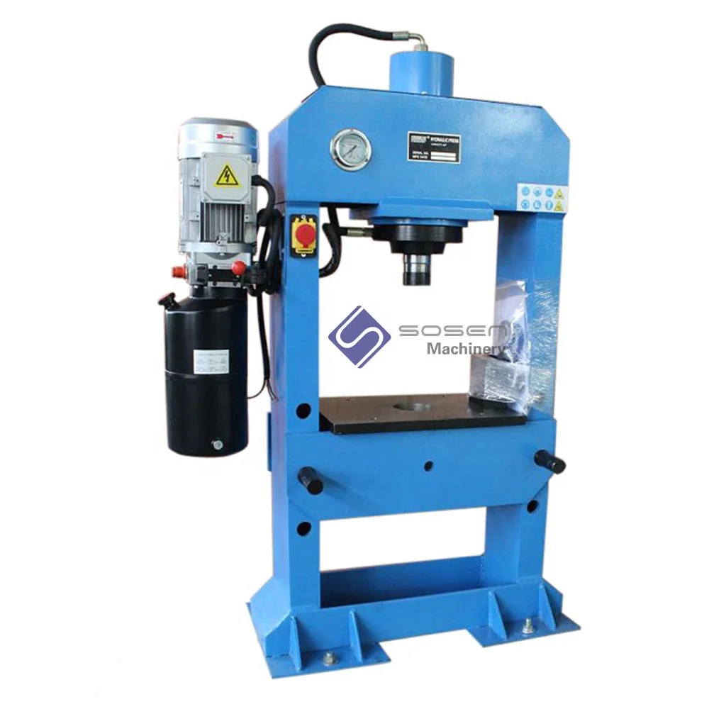 63 Tons Small Hydraulic Press Machine