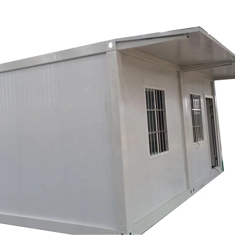 Mobile trailer Homes Prefab Living Container House for hong kong Portugal