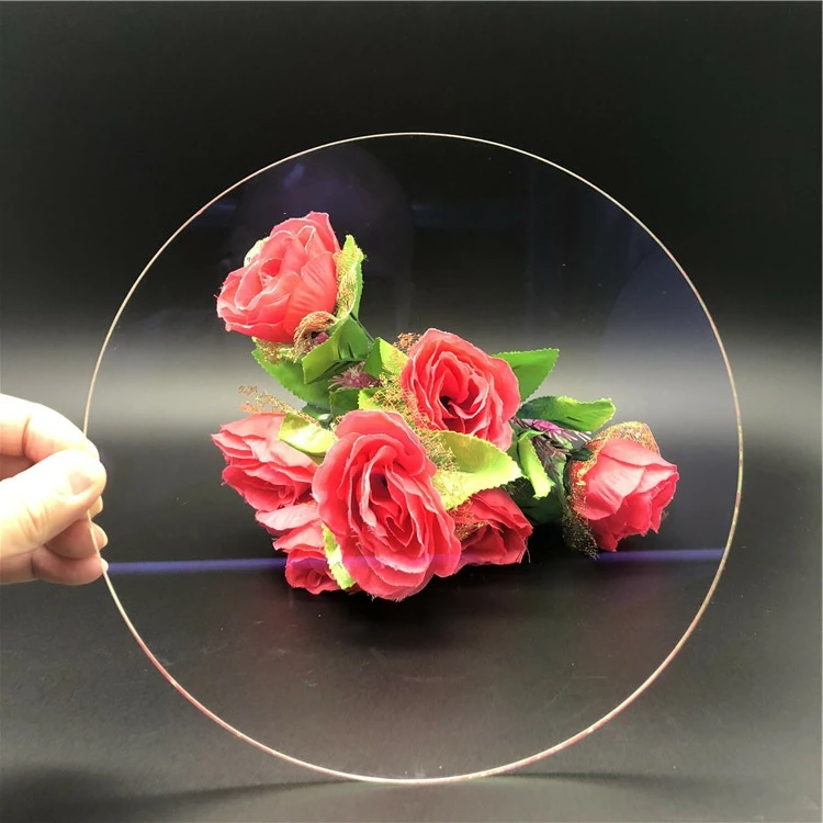 Tempered 2mm double single side AR coating glass