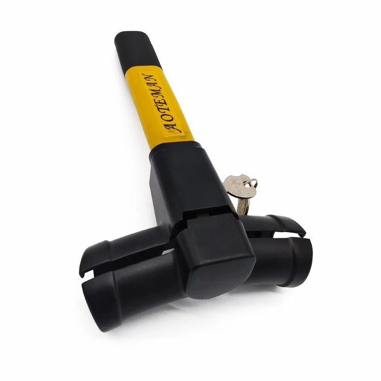 Car steering wheel lock (CQ-6004)