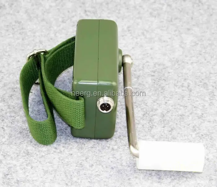 Single Handle Generator with DC Output 3.2v to 28v optional