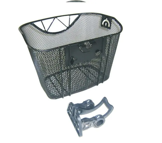 Waterproof folding bicycle accessories manufacturer of 26 inch bike storage basket