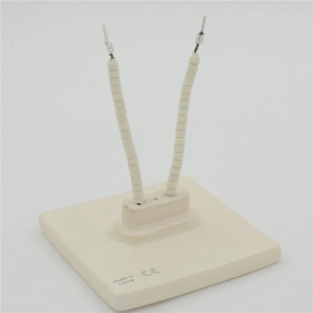 elstein ceramic infrared heaters 400w