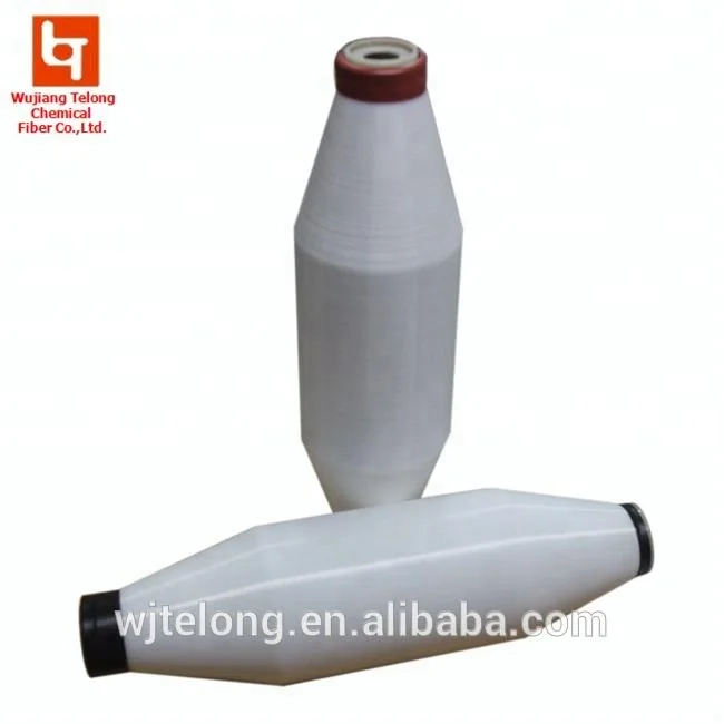 100% Nylon 6 15d Monofilament Semi-dull Fiber Yarn for nylon stockings