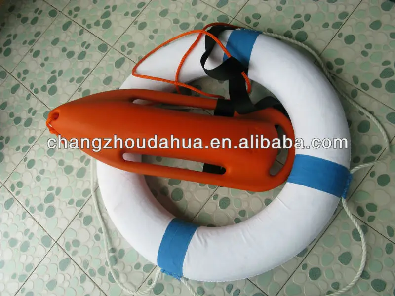Rescue Can plastic rescue buoy floating Torpedo buoy