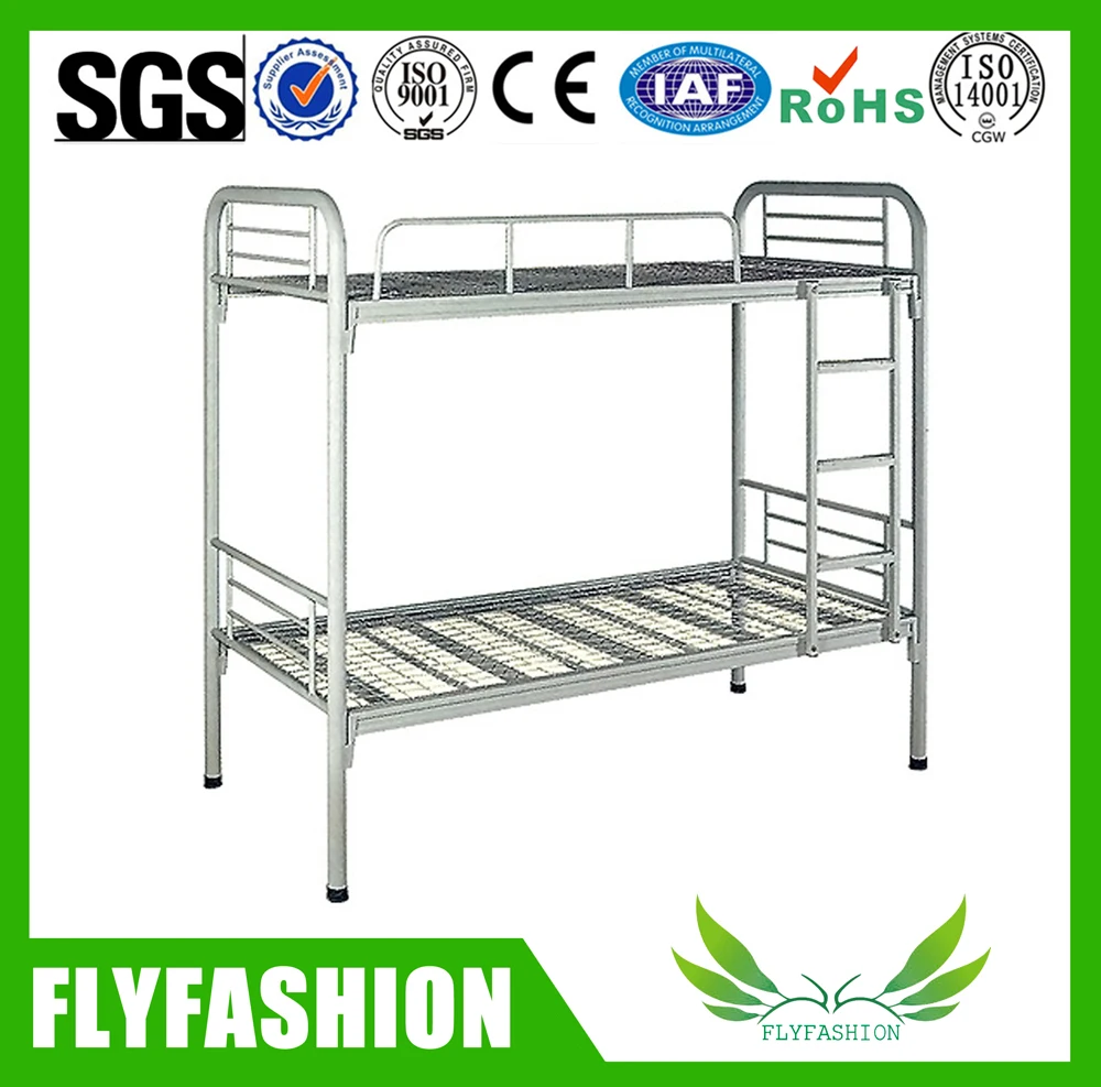 Loft beds Metal double bunk beds deck bed price
