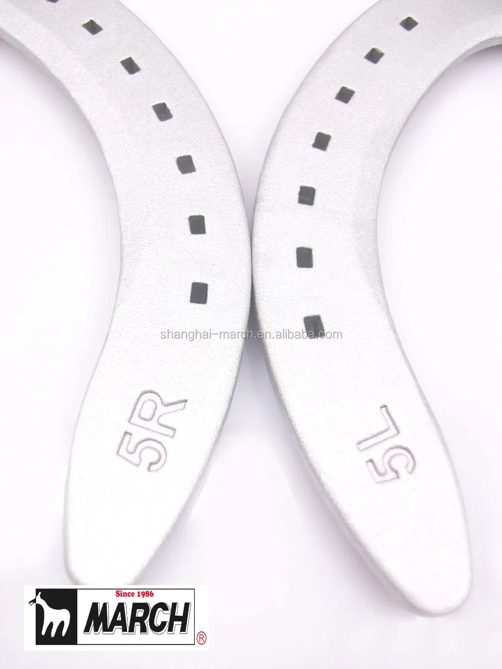 March horseshoe factory price high quality iron horseshoe