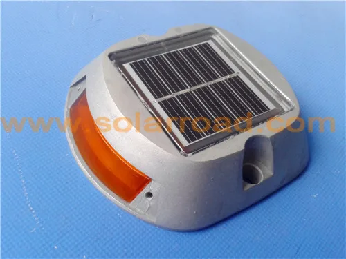 High Quality Aluminium LED Solar Road Marker Cat Eyes Road Stud