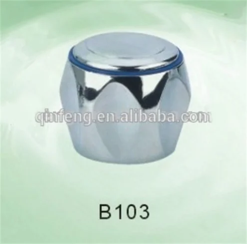 
utensil zinc handles and knobs for faucets,water tap.handles for water mixer from china 