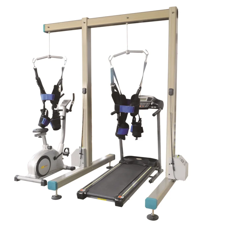 Physical therapy walking trainer rehab equipment