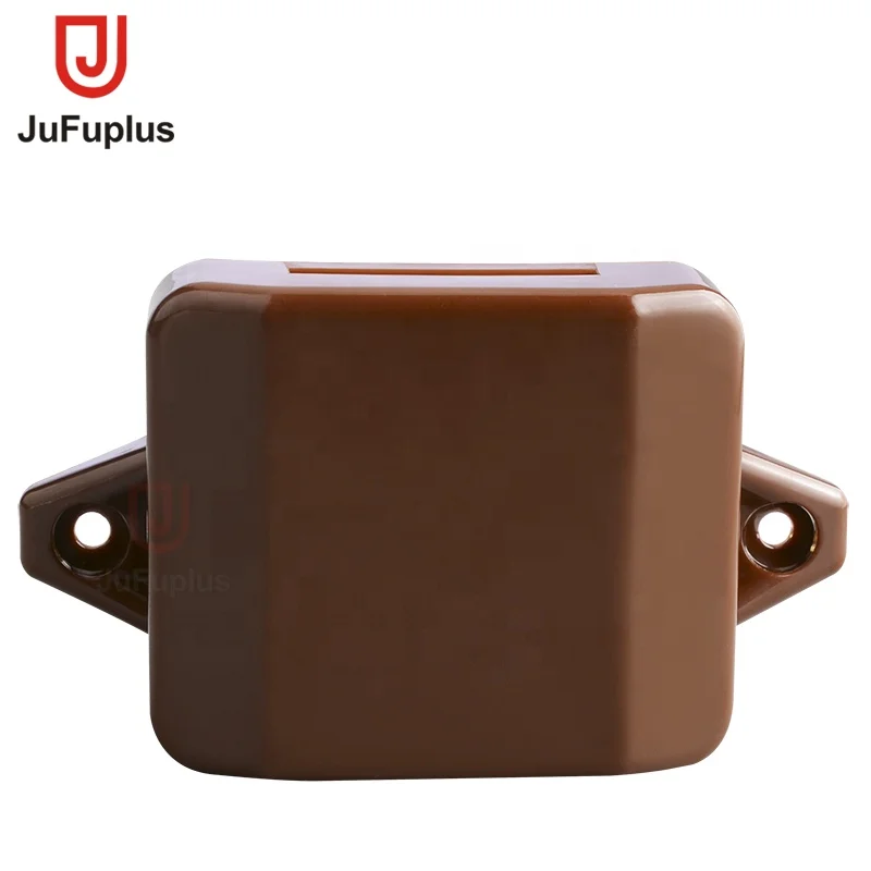 TP005-BG Golden push button lock latch push LOCK for motorhome furniture
