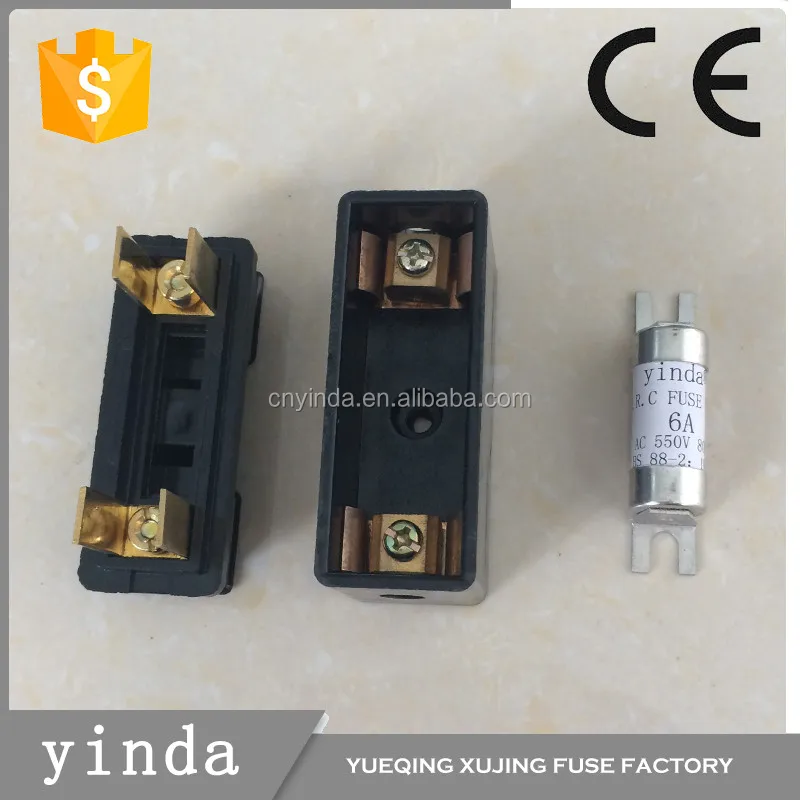 Низкое Напряжение Профессиональный Очень Полезно HRC Nt Предохранитель